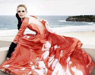 Kate Bosworth wearing Sonia Rykiel
